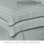 Taie d'oreiller en Percale Extrafine de Coton TC200 Rigoletto
