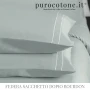 Taie d'oreiller en Percale Extrafine de Coton TC200 Rigoletto