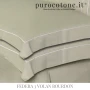Taie d'oreiller en Coton Lavé Stone washed TC150 Rigoletto