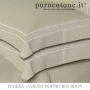 Taie d'oreiller en Coton Lavé Stone washed TC150 Rigoletto