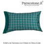 Taie d'oreiller en Satin Extrafin de Coton TC300 Cali 2