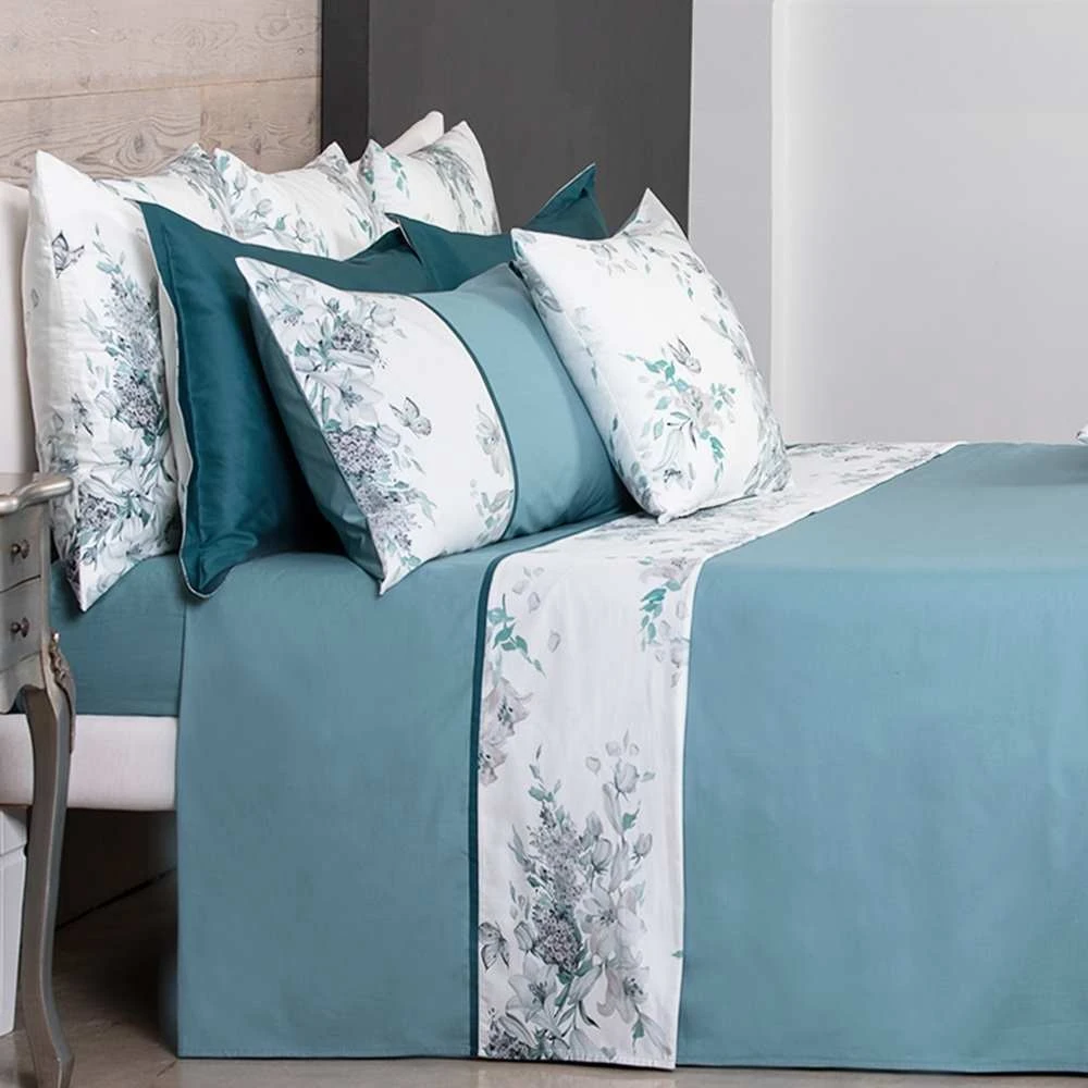 Draps sur mesure Percale de Coton Butterfly Purocotone.fr