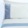 Draps Sur Mesure Maxi King Size en Satin Extrafin de Coton TC300 Fiocco
