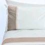Draps Sur Mesure Maxi King Size en Satin Extrafin de Coton TC300 Fiocco
