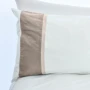 Taie d'oreiller en coton extra fin TC150 Fiocco