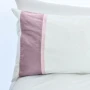 Taie d'oreiller en coton extra fin TC150 Fiocco