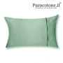 Taie de'oreiller en Percale Extrafine de Coton TC200 Grace