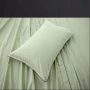 Parure de Lit - Sur Mesure - Satin Extrafin de Coton TC300 - Minimal