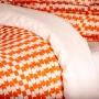 Parure de Lit - Sur Mesure - Satin Extrafin de Coton TC300 - Twiggy