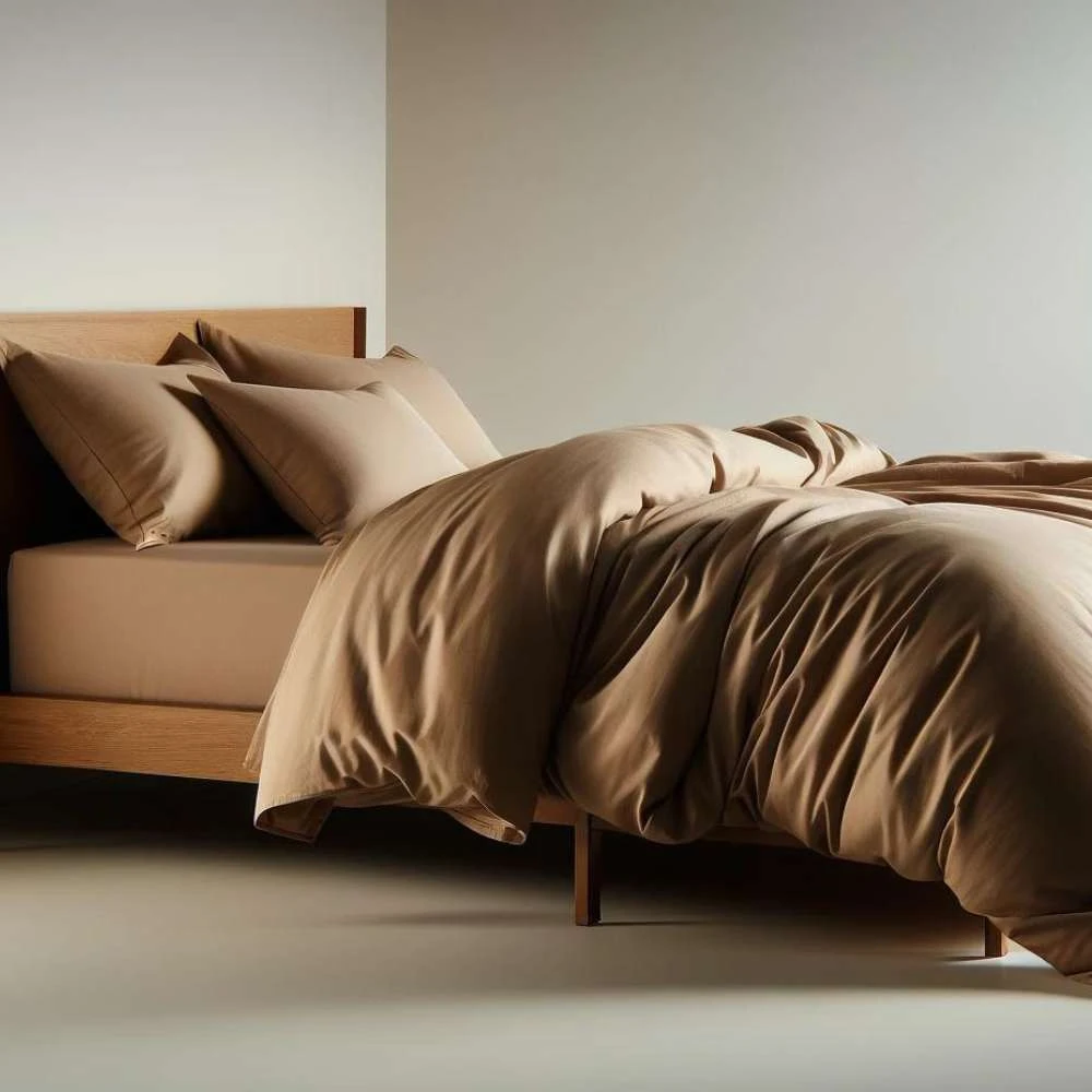 Jupette De Lit King Size Hudson Park - 100% Coton Égyptien