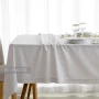 Nappe Rectangulaire Sur Mesure - Gabardine de Coton Aura