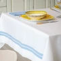 Nappe Rectangulaire - Sur Mesure - Pur Lin Clori