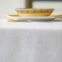 Nappe Rectangulaire - Sur Mesure - Pur Lin Clori