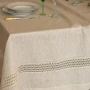Nappe Rectangulaire - Sur Mesure - Pur Lin Iside